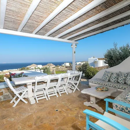 Manolia @ Mykonian Kazarte Luxury