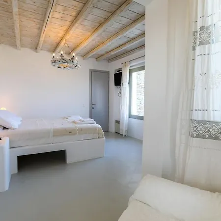 Manolia @ Mykonian Kazarte Luxury Mykonos Town