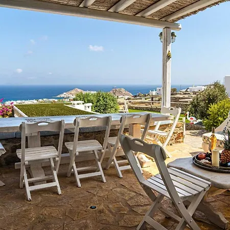 Manolia @ Mykonian Kazarte Luxury * Mykonos Town